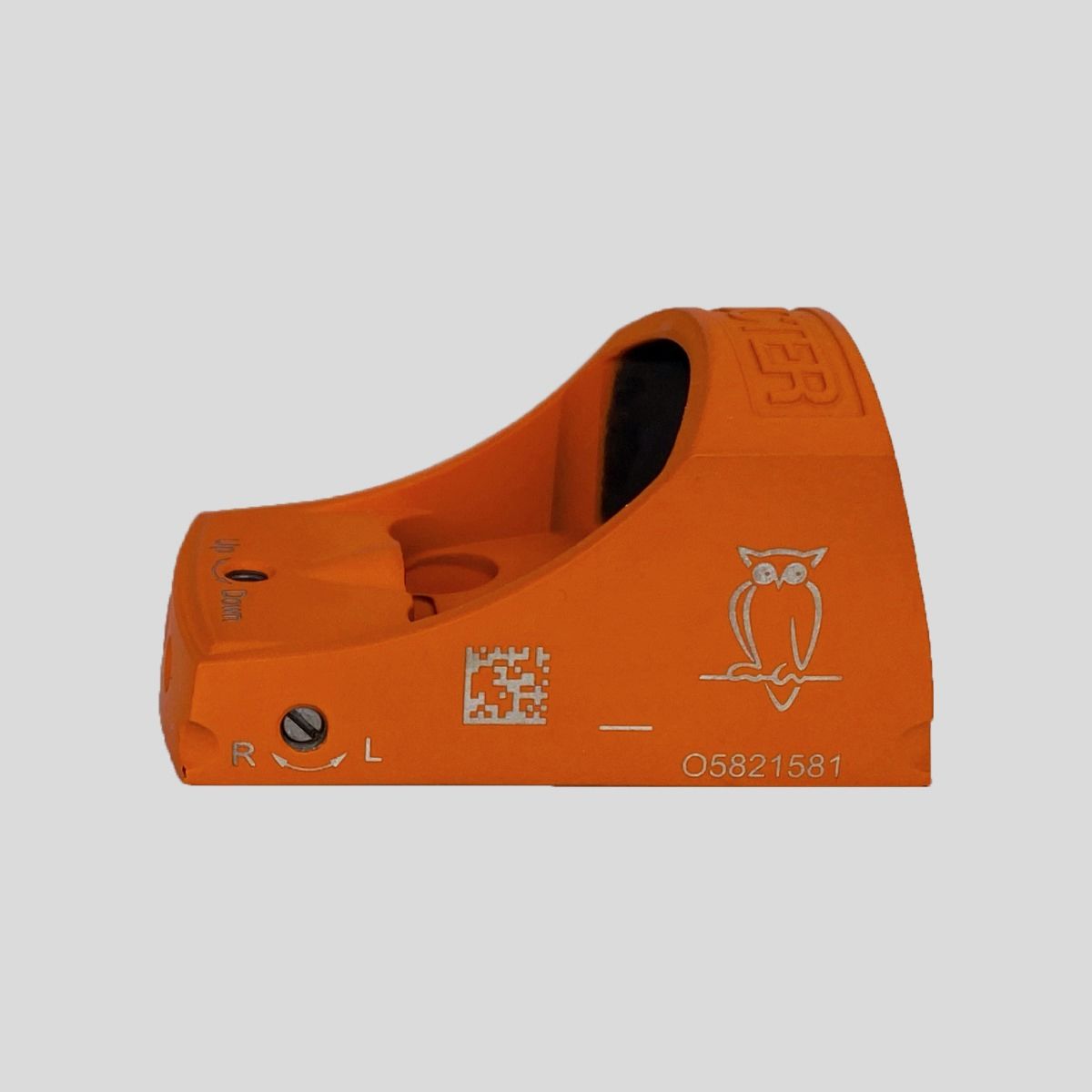 Docter – Modell C Safety Orange 3.5 MOA, Bild 4 von 4