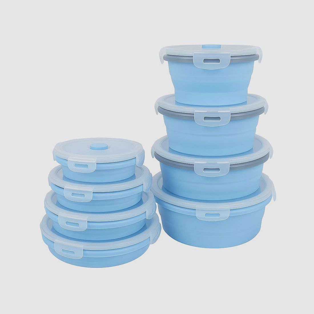 Set de Boîtes Pliantes Juno, image 1 sur 2