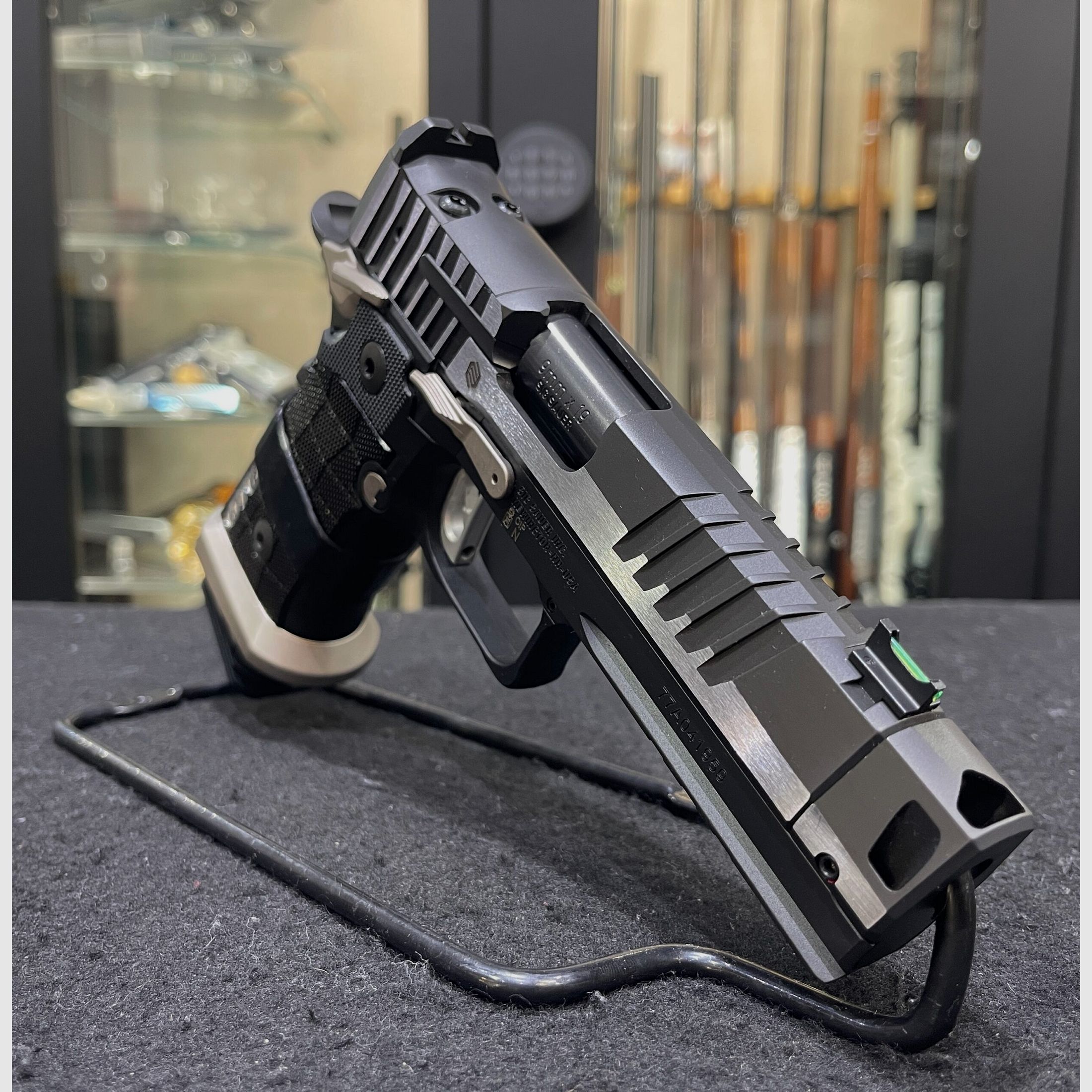 Sig Sauer P211 GTO EQUINOX, Bild 11 von 14