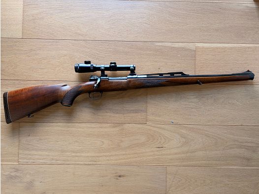 Mauser 98 K Stutzen