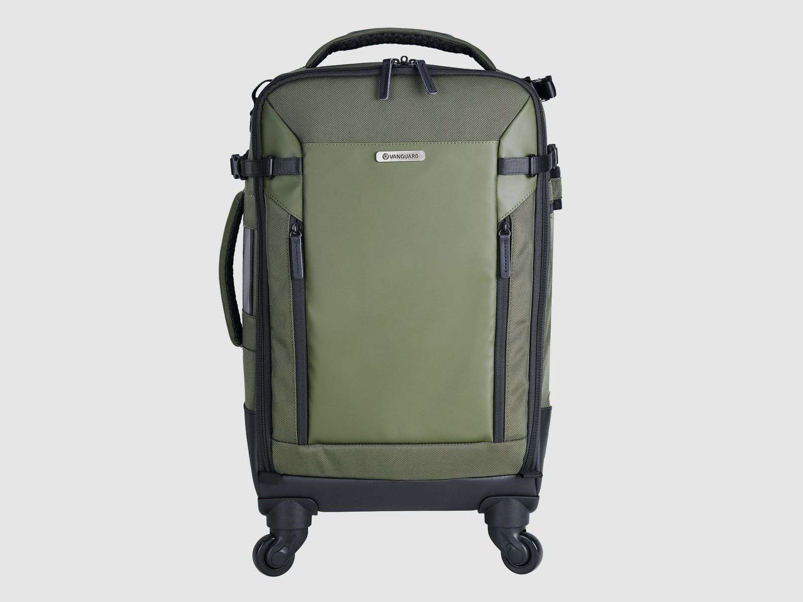 Vanguard World Veo Select 58T GR – Maleta trolley fotográfico, imagen 3 de 8