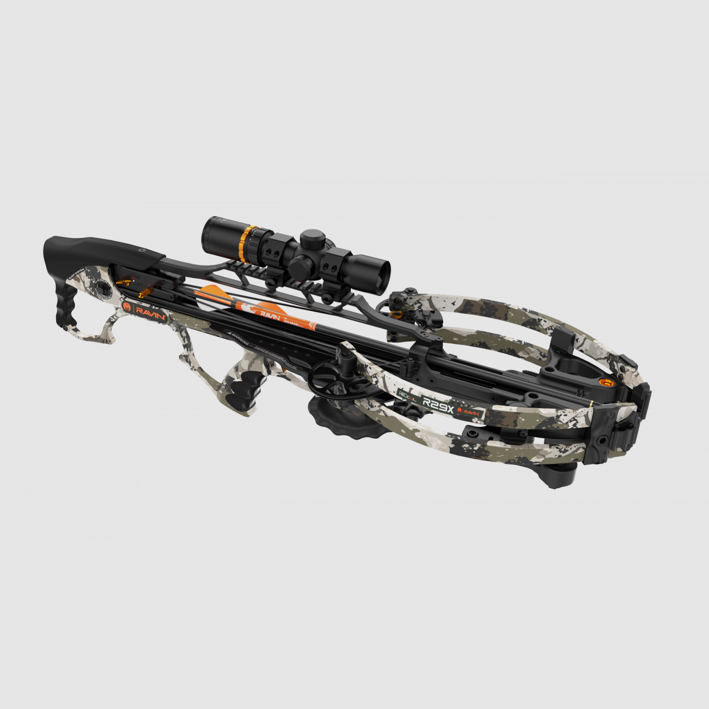 Ravin Balestra R29X XK7 Camo, immagine 1 di 3