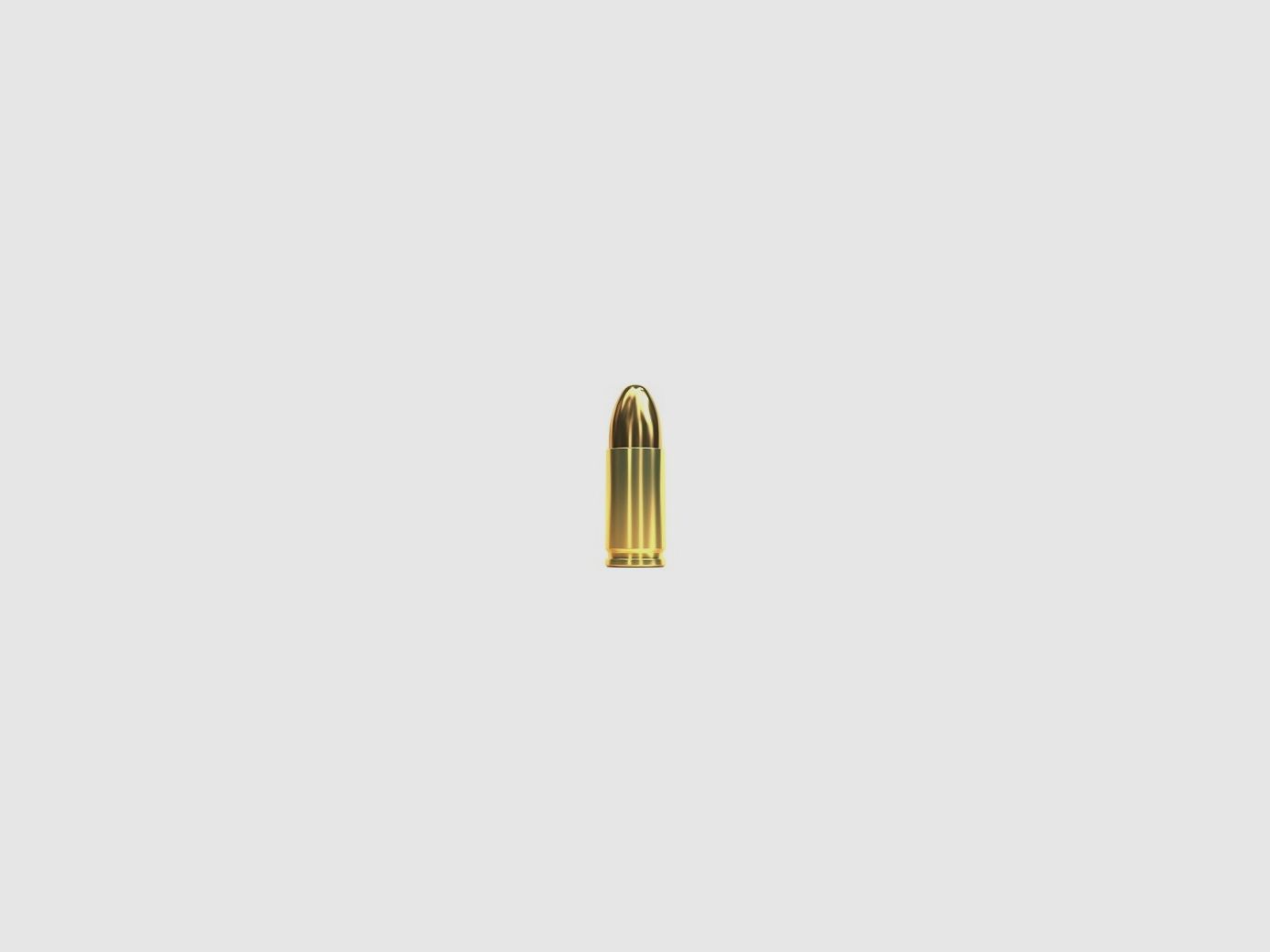 MAGTECH MUNITION Kal. 9x19 124 grs FMJ Packung mit 50, Bild 2 von 2