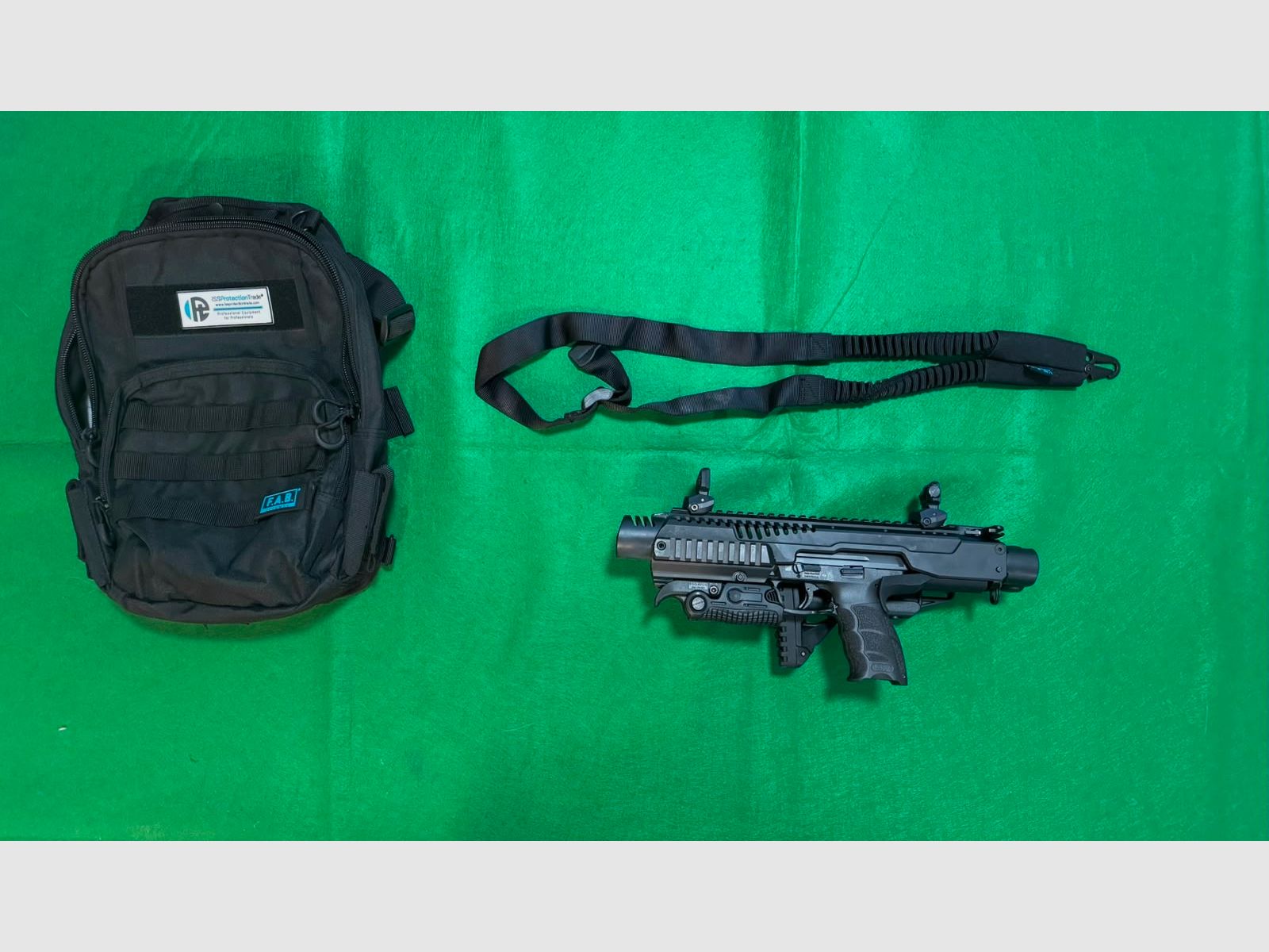 FAB Defense KPOS Gen 2 para H&K SFP9L