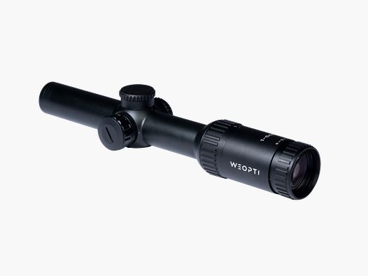 Weopti Zielfernrohr Woodland 1-6x24 SFP