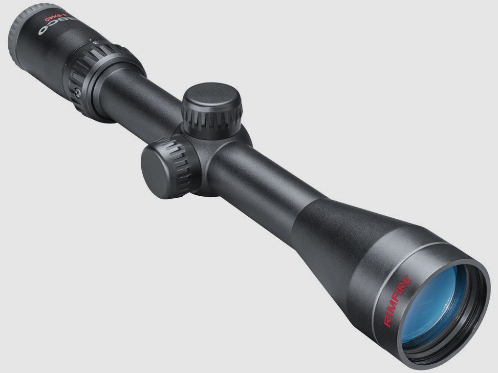 Lunette Tasco Rimfire 3-9×40, image 1 sur 4
