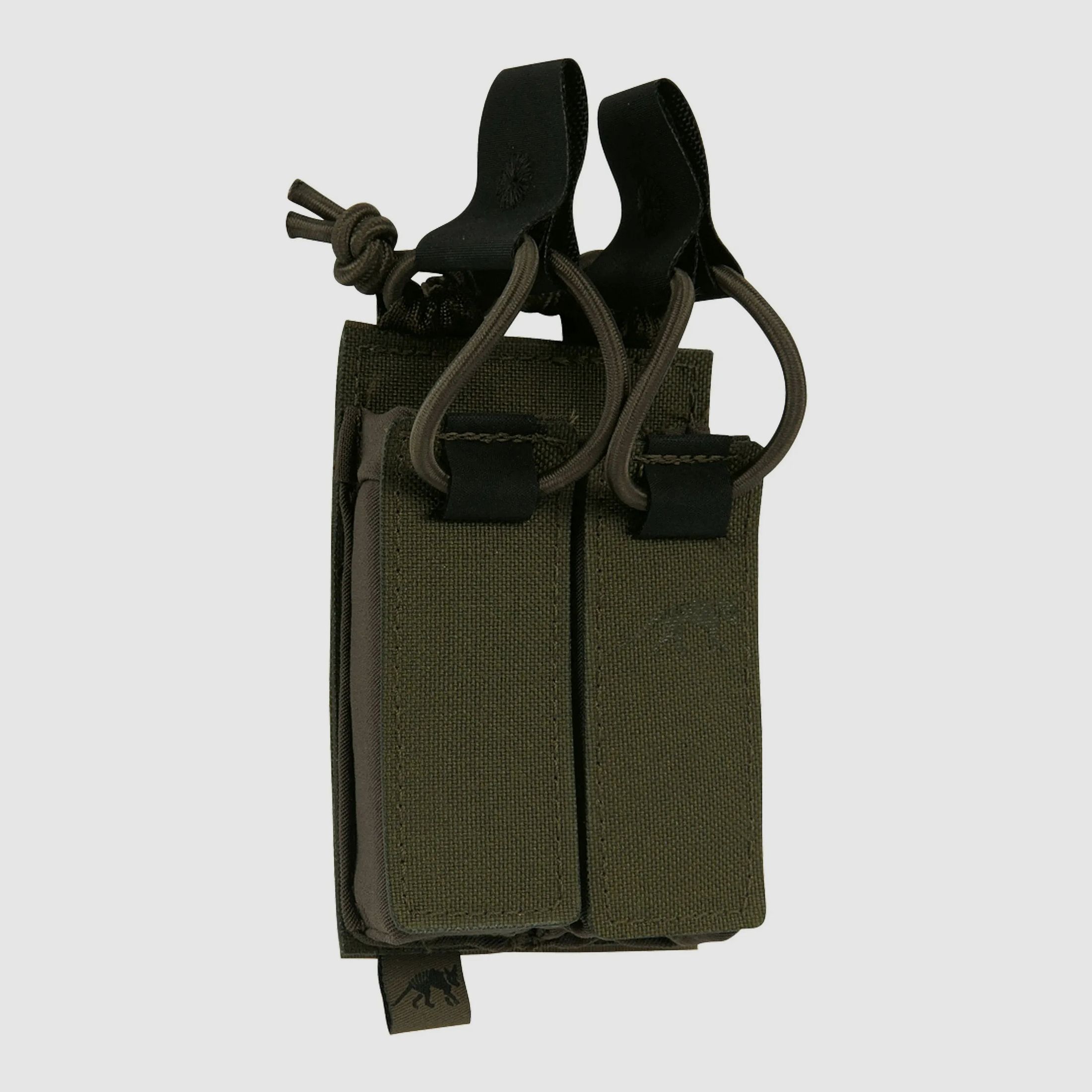 Tasmanian Tiger Tasmanian Tiger Magazintasche DBL Pistol Mag Pouch Bel VL oliv