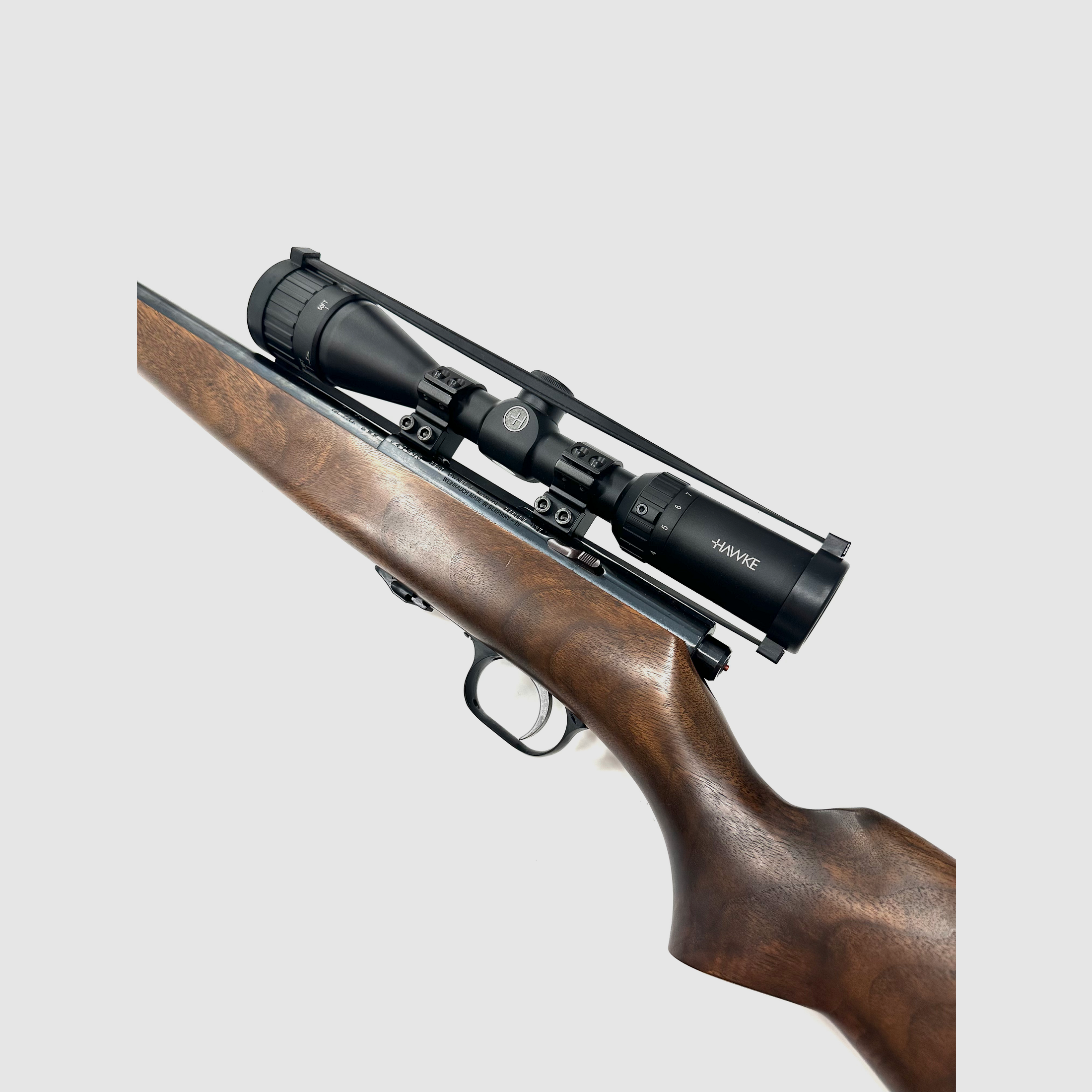 Weirauch HW 66 Kal. 22LR, Bild 4 von 8