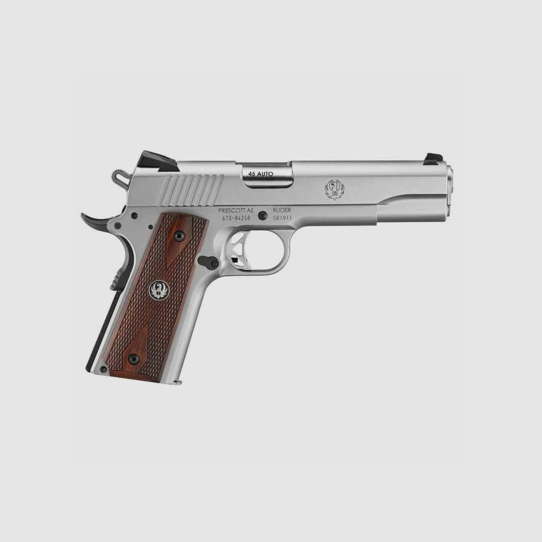 Pistole RUGER SR1911 - 45 ACP, Bild 4 von 4