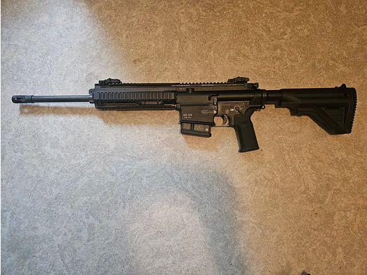 H & K MR 308 WIN, 16,75