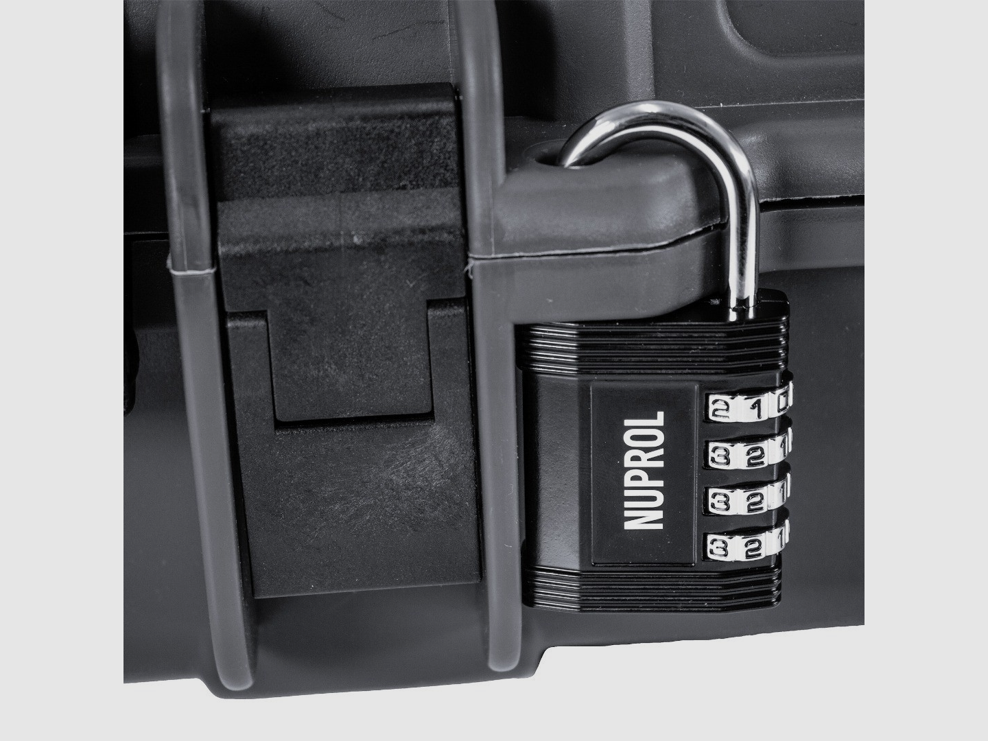 Nuprol Premium étui pour fusil avec patch Velcro, grand (Wave), image 4 sur 9