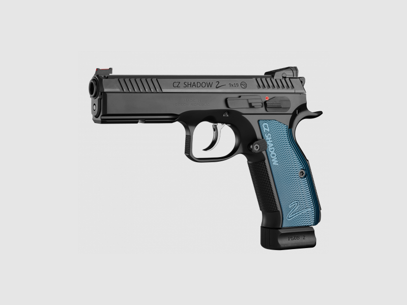 CZ SHADOW 2 Kal. 9x19