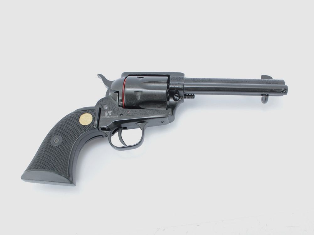 Rewolwer CHIAPPA 1873 SA Engraved kal .22 LR, zdjęcie 5 z 6