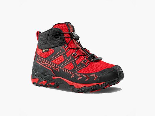 SCARPE – BIMBO/A – LA SPORTIVA – ULTRA RAPTOR II MID JR GTX Mountain Red/Black