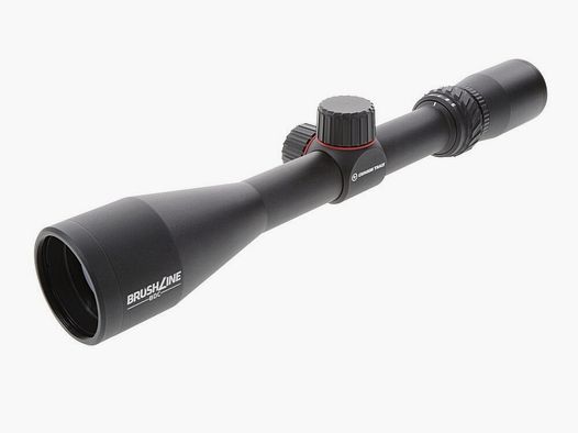 Visor Brushline 3-9×40 BDC Crimson Trace