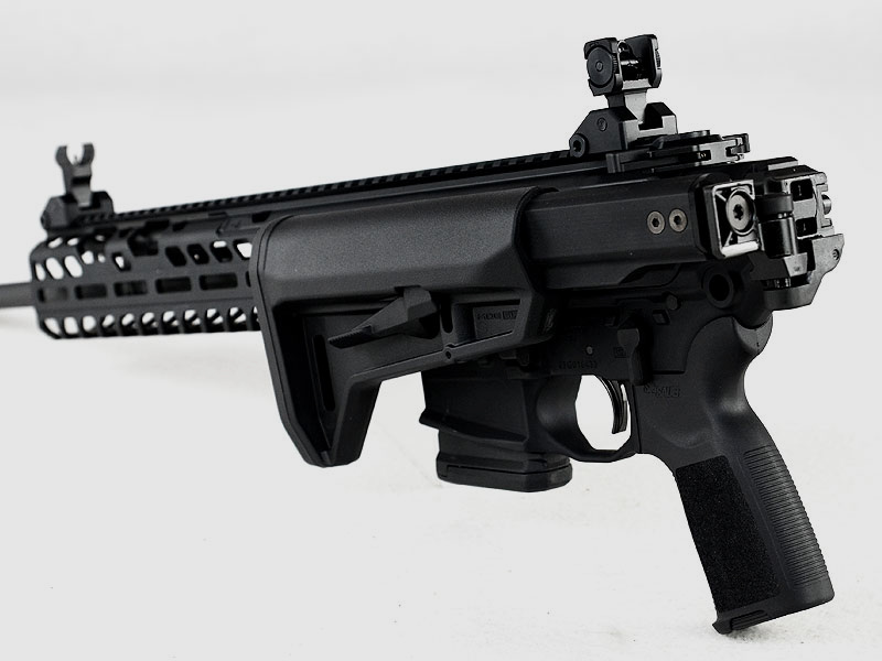 Sig Sauer MCX Virtus PATROL 16,6"