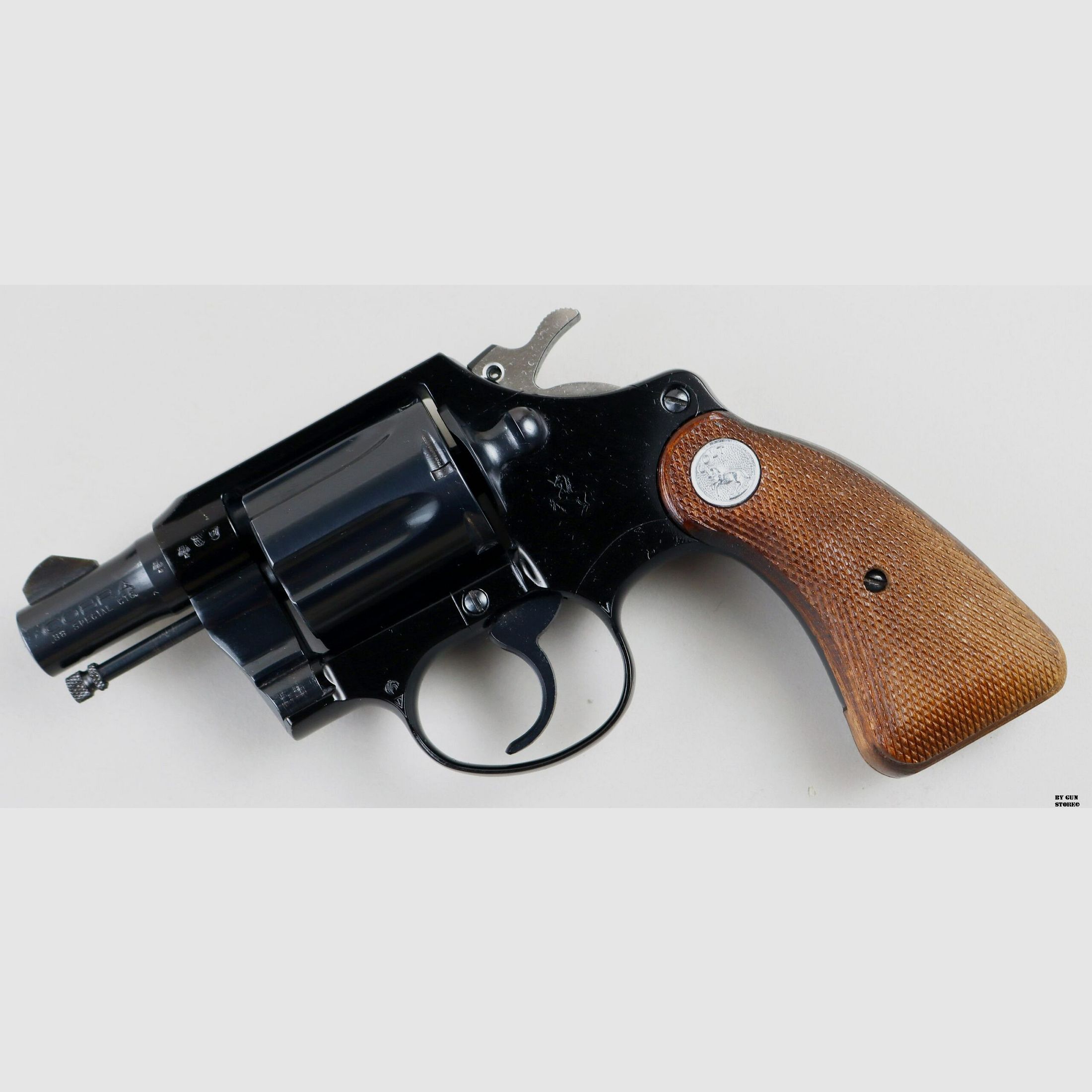 Revolver Colt Cobra cal. 38 spe. n° de série 222681, image 2 sur 11