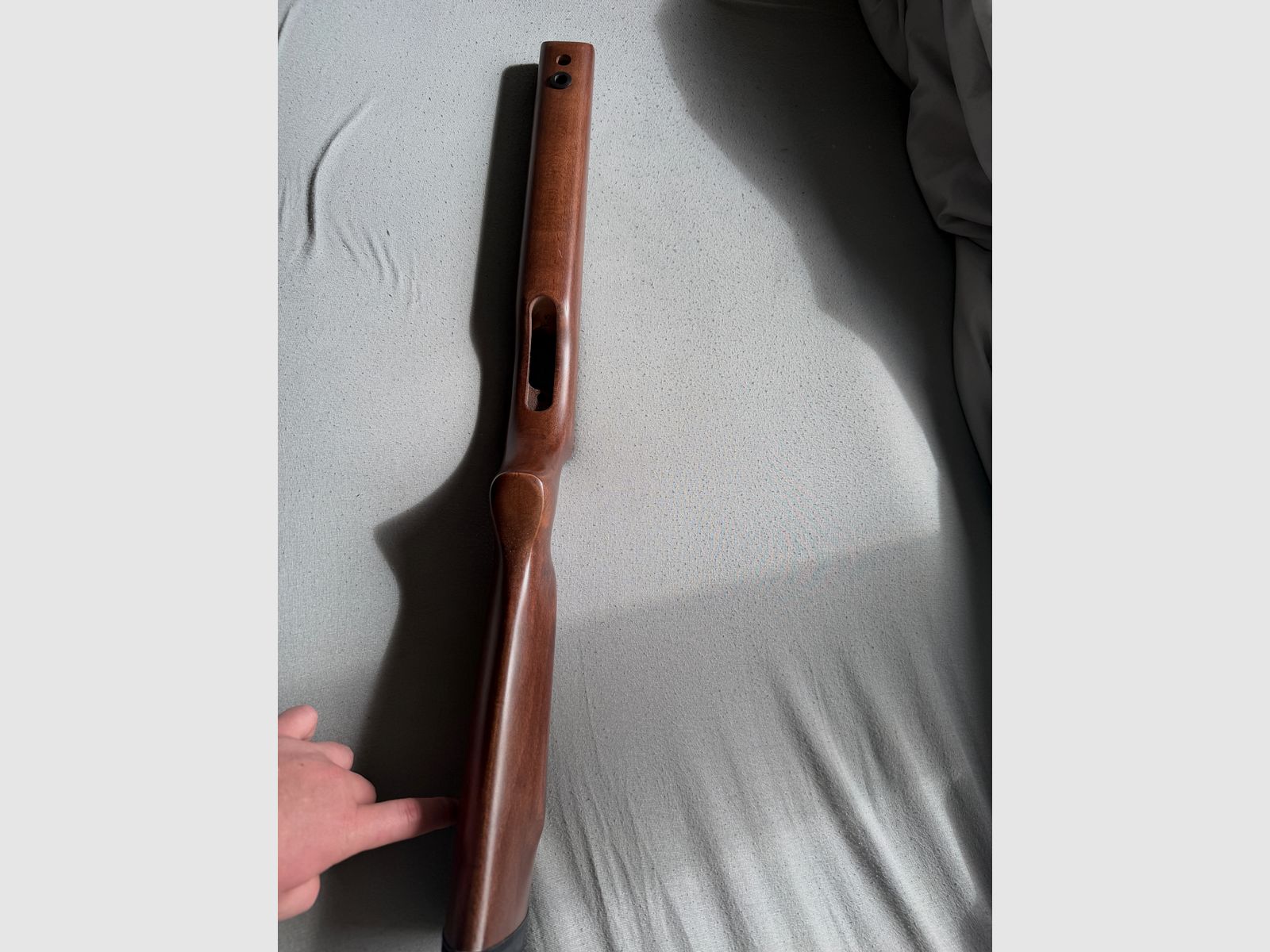 Culata de madera, imagen 3 de 3
