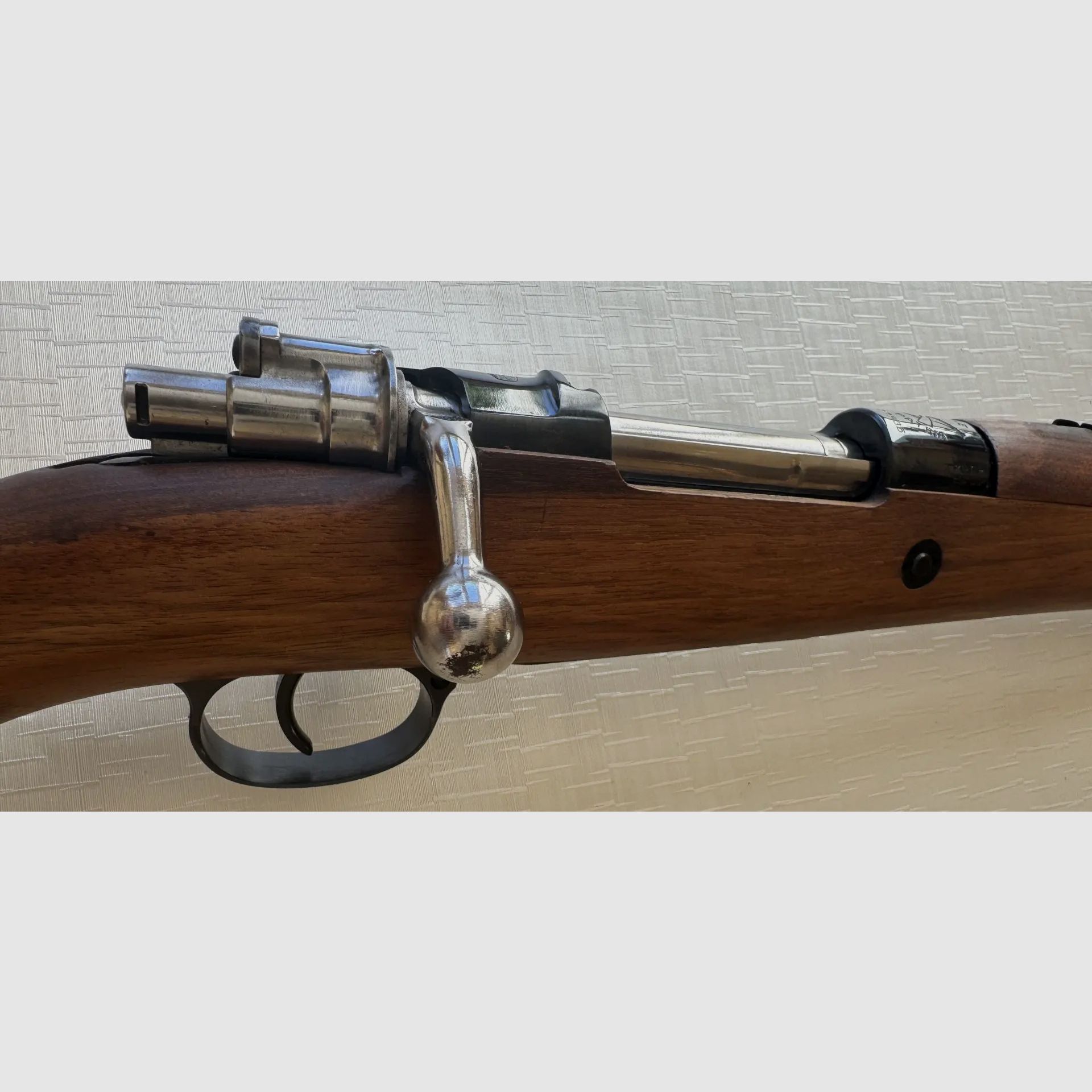Chile Mauser Modell 1935 – Kaliber 7×57 Mauser