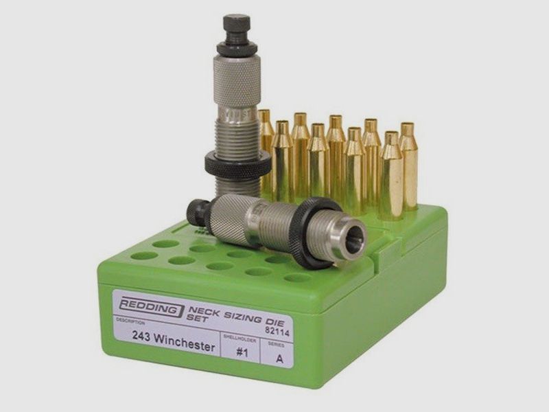 REDDING 300 RCM Neck Die Set