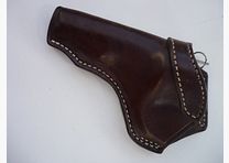 HKDesign Holster Art. Nr. 005 Spezial, Schnellziehholster per un'arma designata con 1873 - per mancini