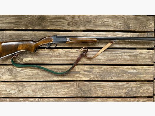 Baikal Einzellader Flinte 18 M - M 12/76