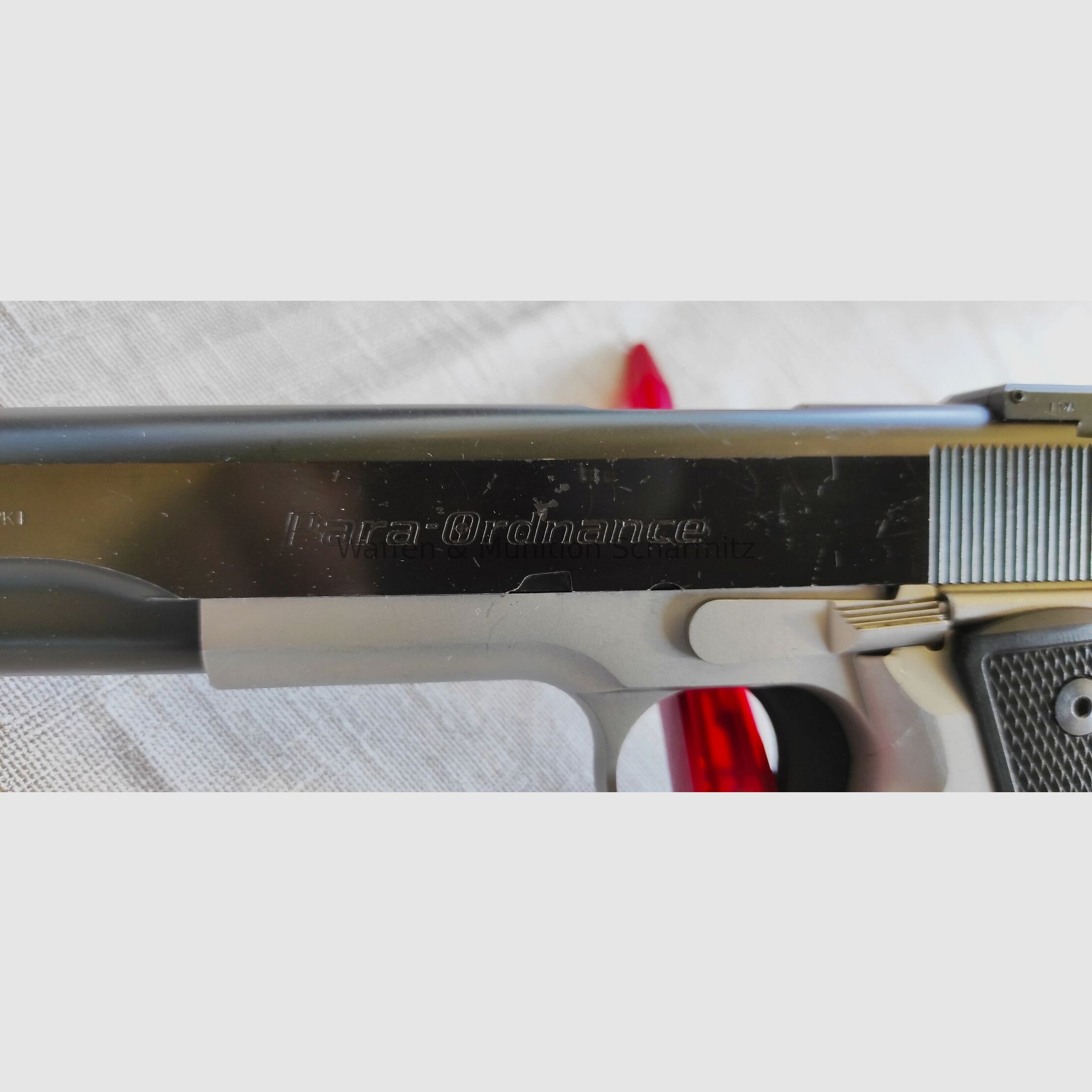 PARA ORDNANCE P 14 - 45