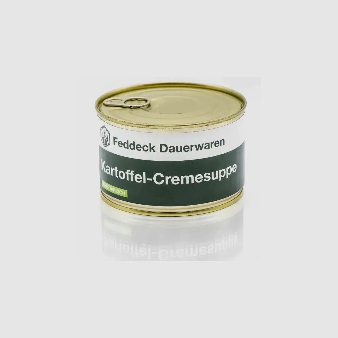 Feddeck Dauerwaren Feddeck Dauerwaren Fertiggericht Dose Kartoffel-Cremesuppe 400 ml