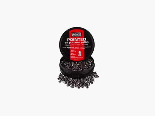 SWISS ARMS Diabolo Spitz 4,5mm cal.177