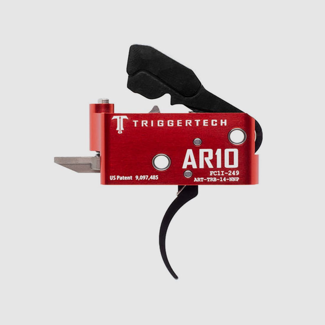 TRIGGERTECH AR10 – Schwarzer AR Diamond Pro, Bild 1 von 4
