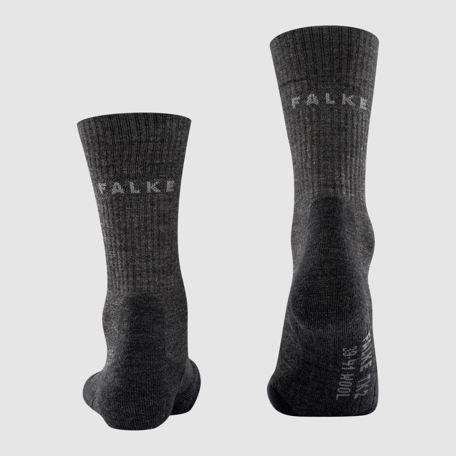 Falke Herren Trekkingsocken TK2 Explore Wool