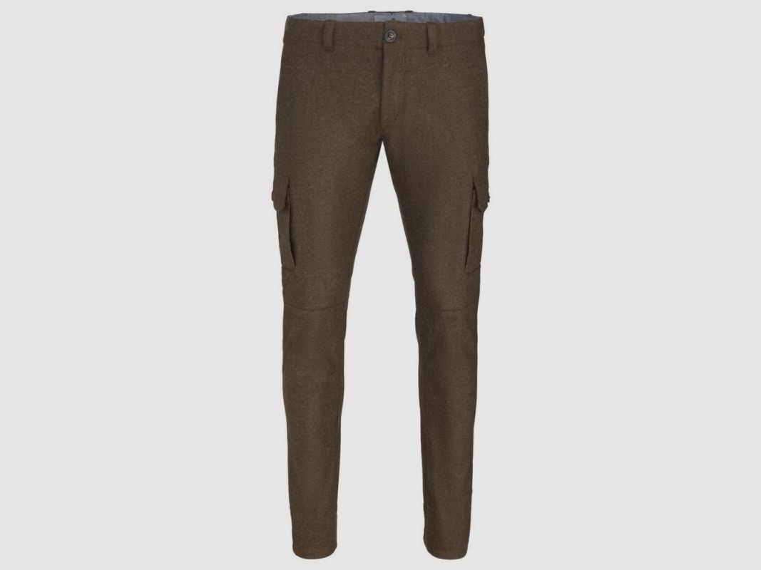 Steiner1888 Herren Lodenhose Julius GreifenbergS Rinde