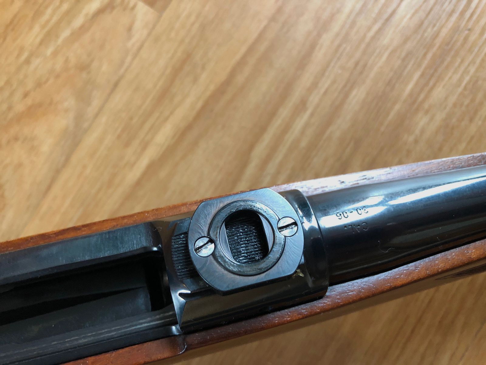 CZ 550 Repetierstutzen Kal. 30.06