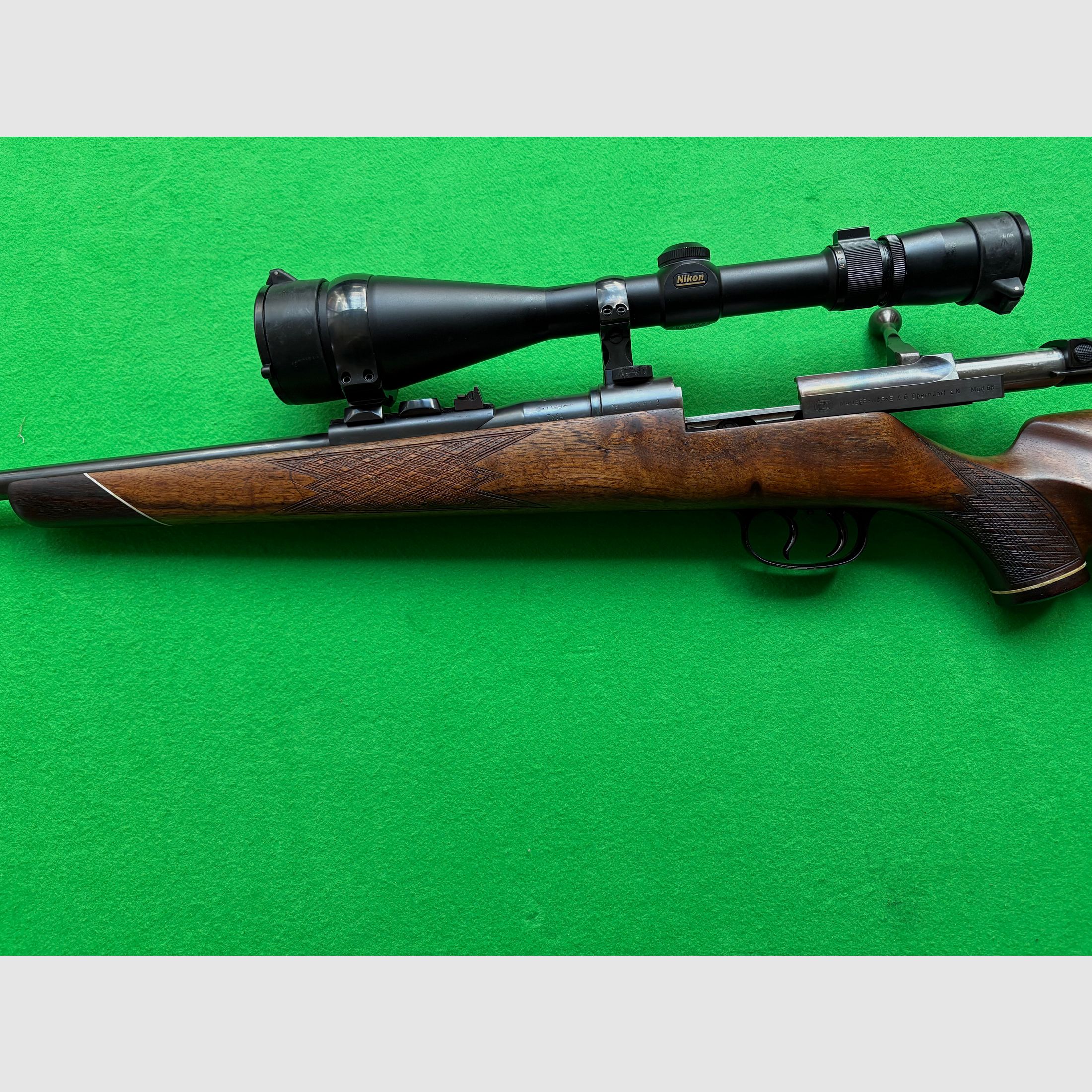 Mauser 66