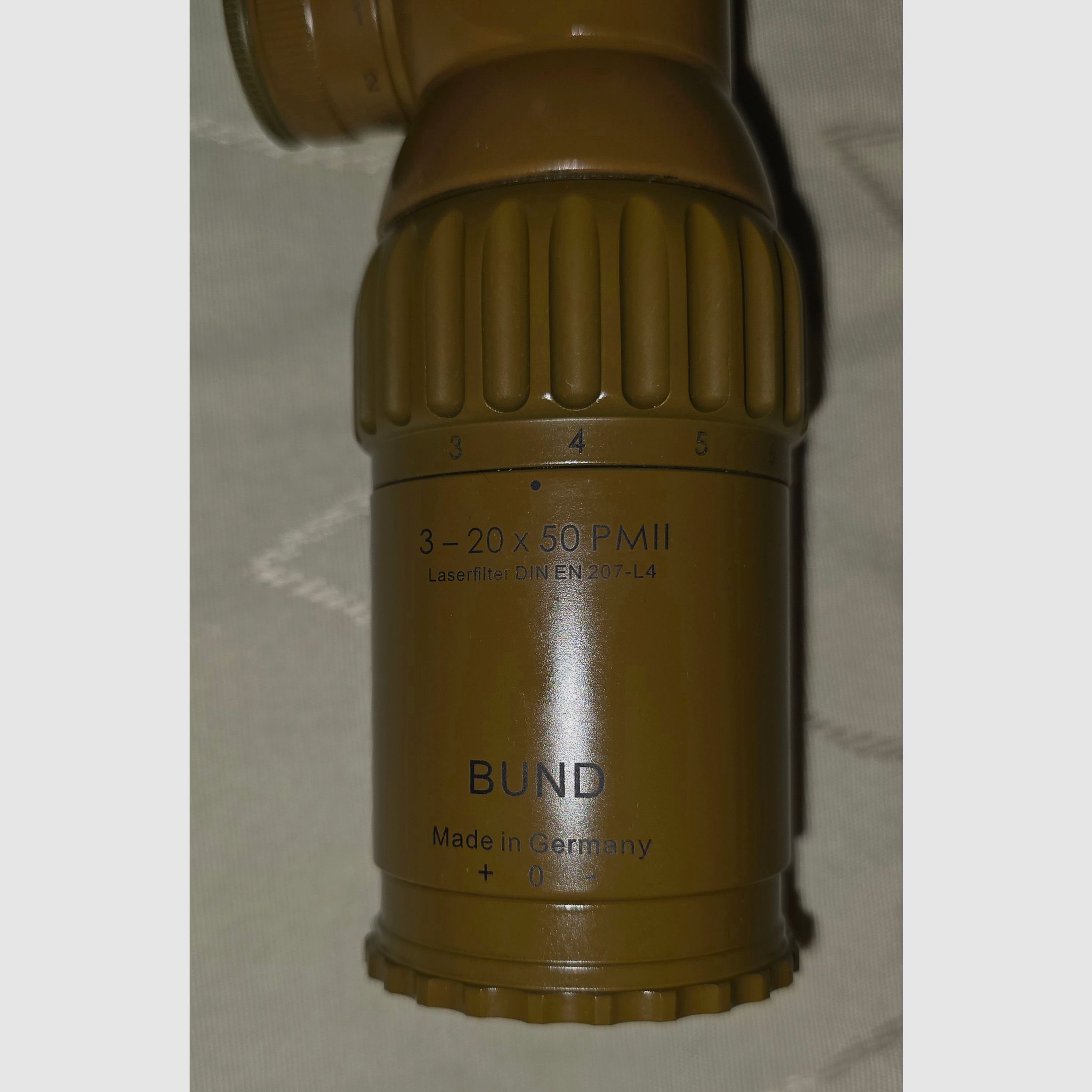 Kitagawa Kogaku Seizosho, PM II DMR scope (Airsoft)