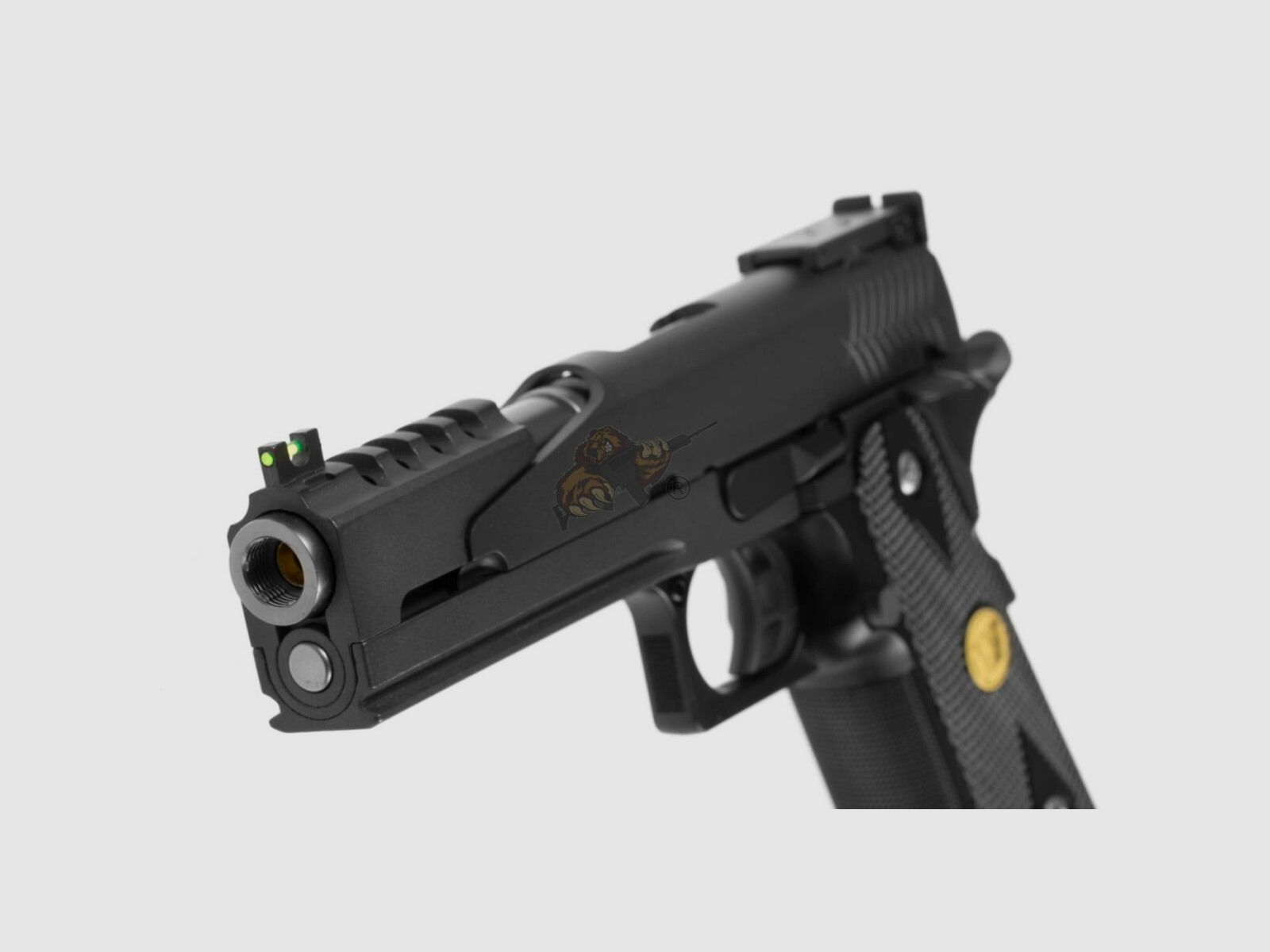 WE Hi-Capa 5.1 Full Metal Dragon CO2 -F-