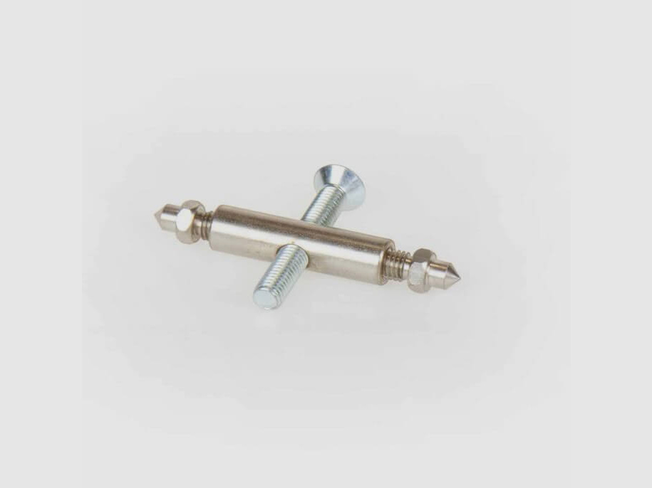 Trophy mount for deer