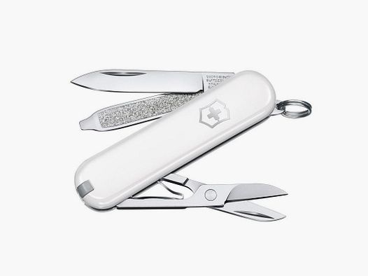 Victorinox Classic SD Bianco Coltello