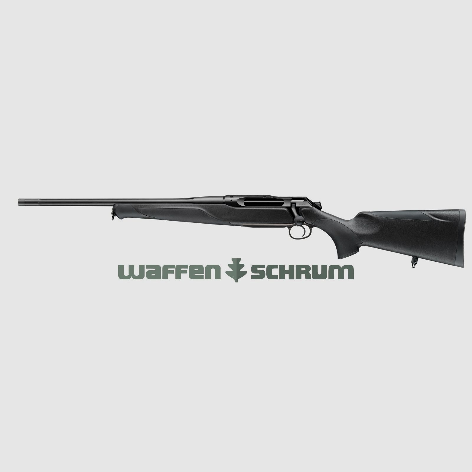Sauer 505 ErgoMax Black Highland Linkswaffe