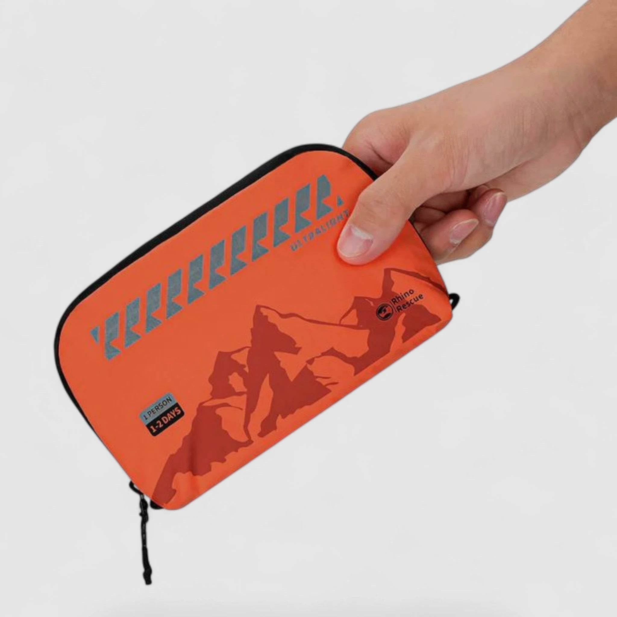 Rhino Rescue Ultralight First Aid Standard Outdoor Erste-Hilfe Set