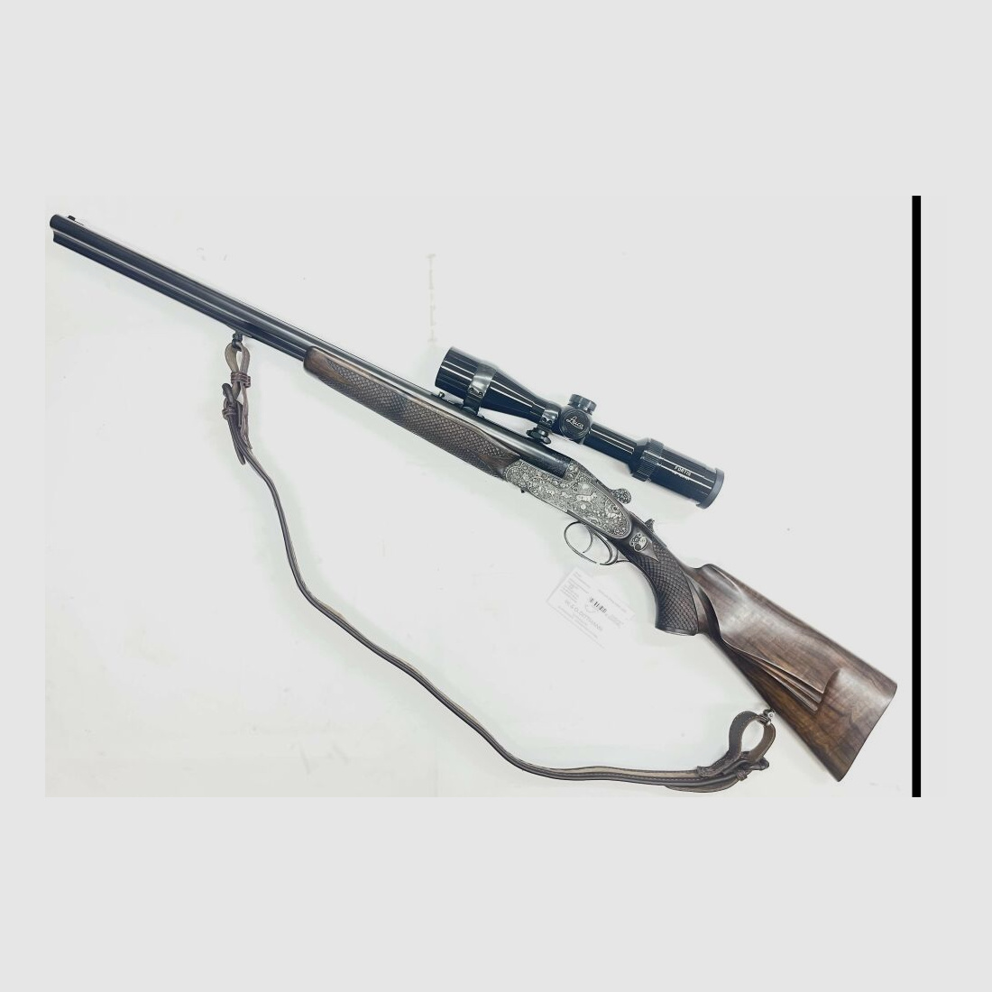 Hambrusch Drilling 7x65R;12/70