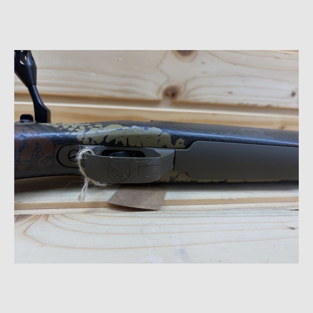 Weatherby Mark V Talus, Caliber: 6.5 Creedmoor 6.5mmCreedmoor