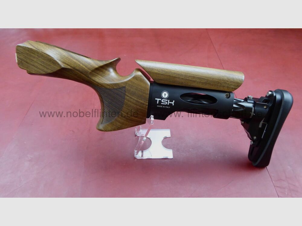 TSK www.tsk-italy.com TSK Trap Black Line per Perazzi MX8 / MX2000 / HT