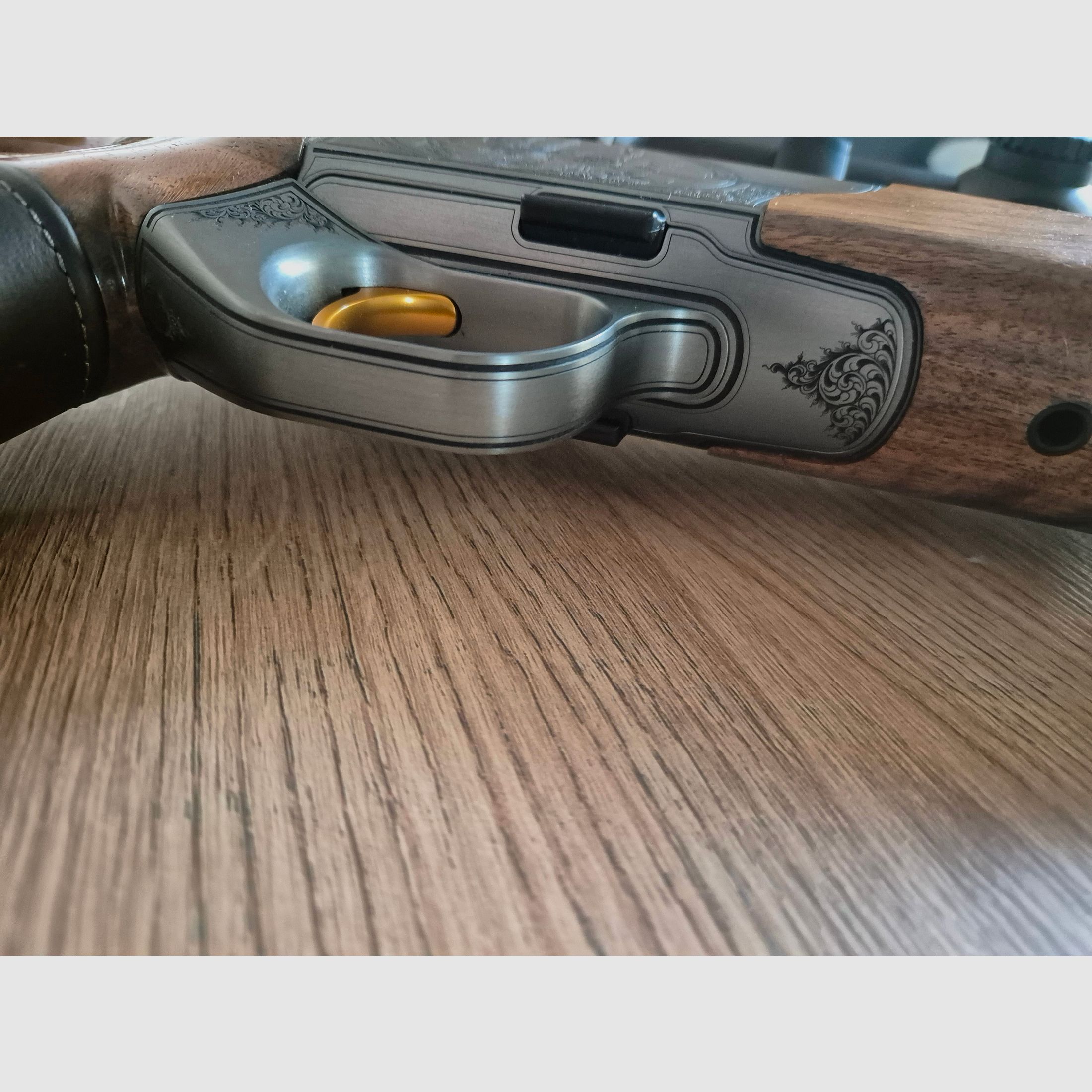 Blaser R8 success Silence Linksschaft 