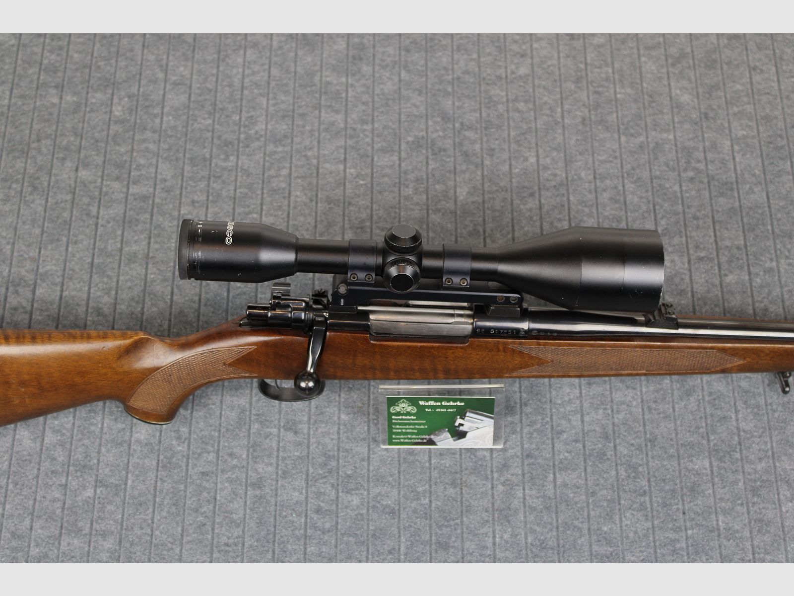 Kettner Mod 98 .30-06