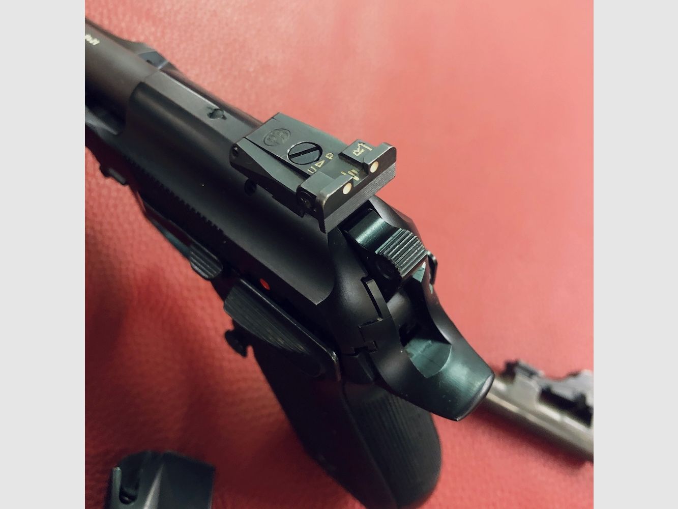Beretta 98 Combat, afbeelding 5 van 8