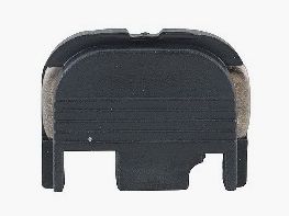 GLOCK componente di tuning/ricambio per pistola, piastrina di copertura #14 Gen3/4 per la maggior parte delle GLOCK