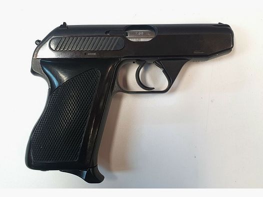 Heckler & Koch GmbH Oberndorf a.N. Halbautomatische Pistole Heckler & Koch HK4 - 7,65mmBrowning