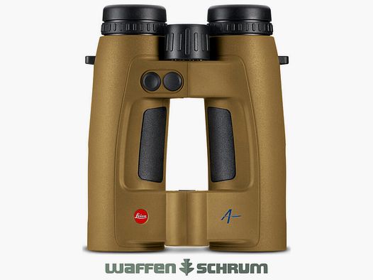 Leica Geovid Pro 10x42 AB+ / Zandbruin