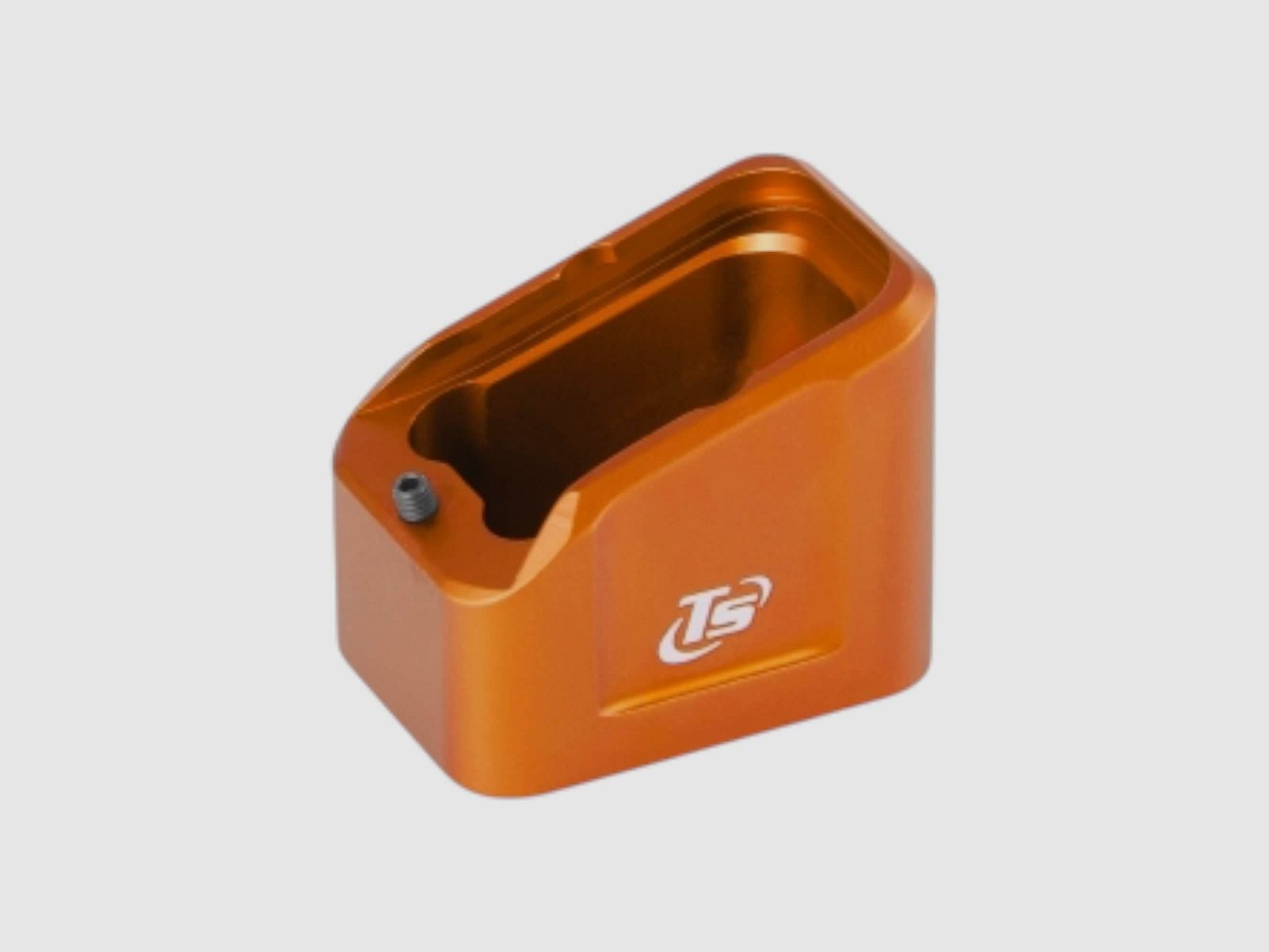 Base de chargeur +5 pour Glock (141mm), image 4 sur 6